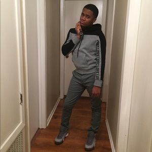 Meet your Posher, Jamarqua