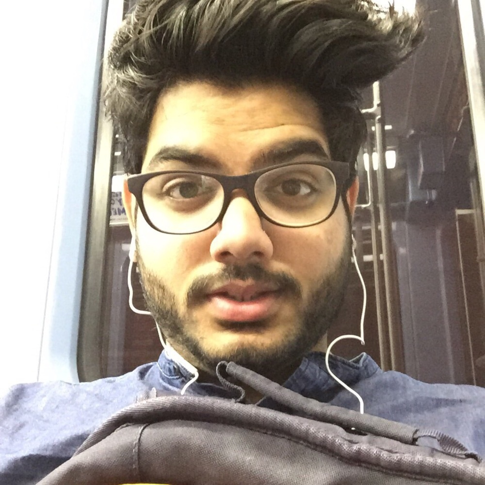 Meet your Posher, Umer