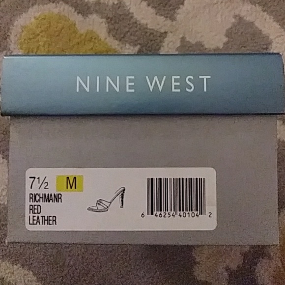Nine West Shoes - Picture 4 of 4