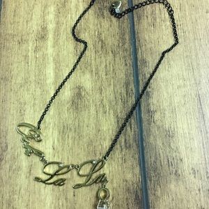 Costume jewelry— add some fun for New Years!