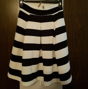 Altard State Striped Skirt