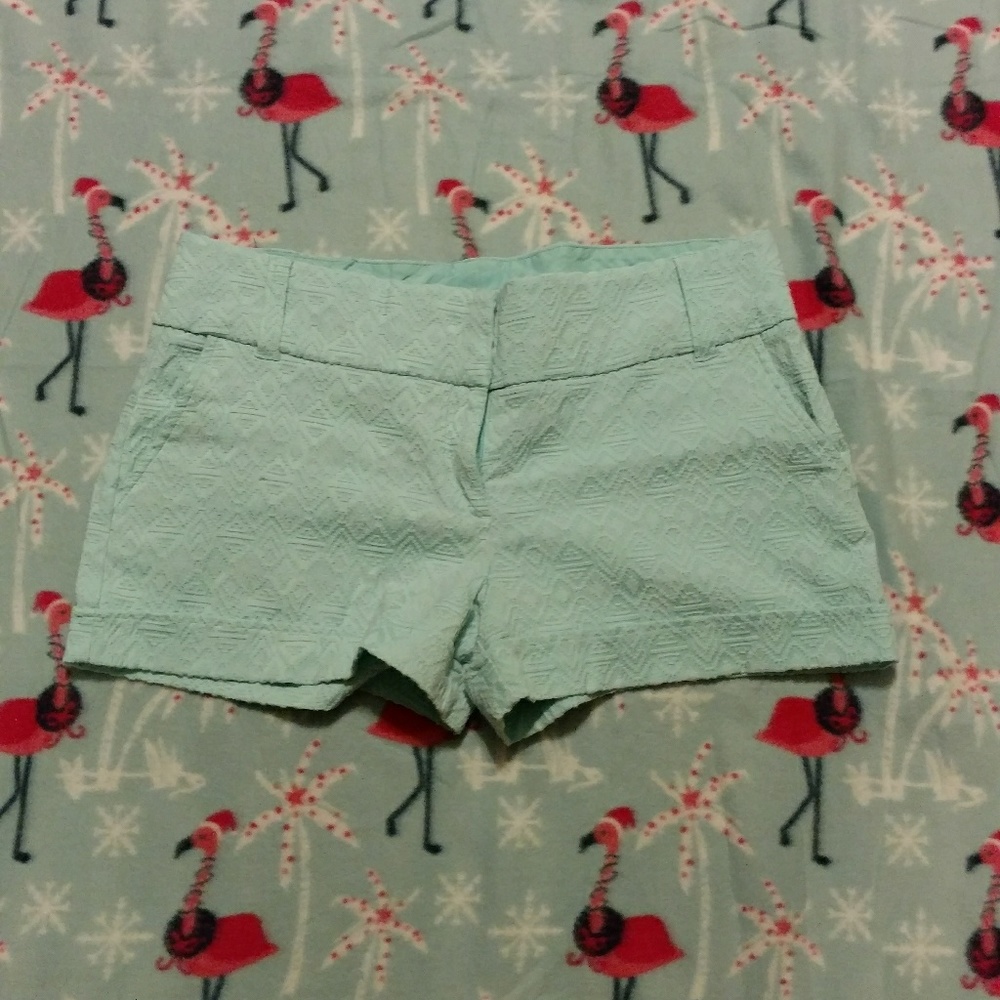 (3/$15) Maurice's shorts