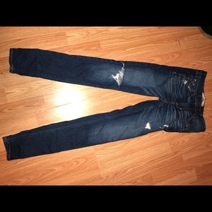 Hollister Jeans size 1