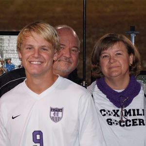 Meet your Posher, Griffin