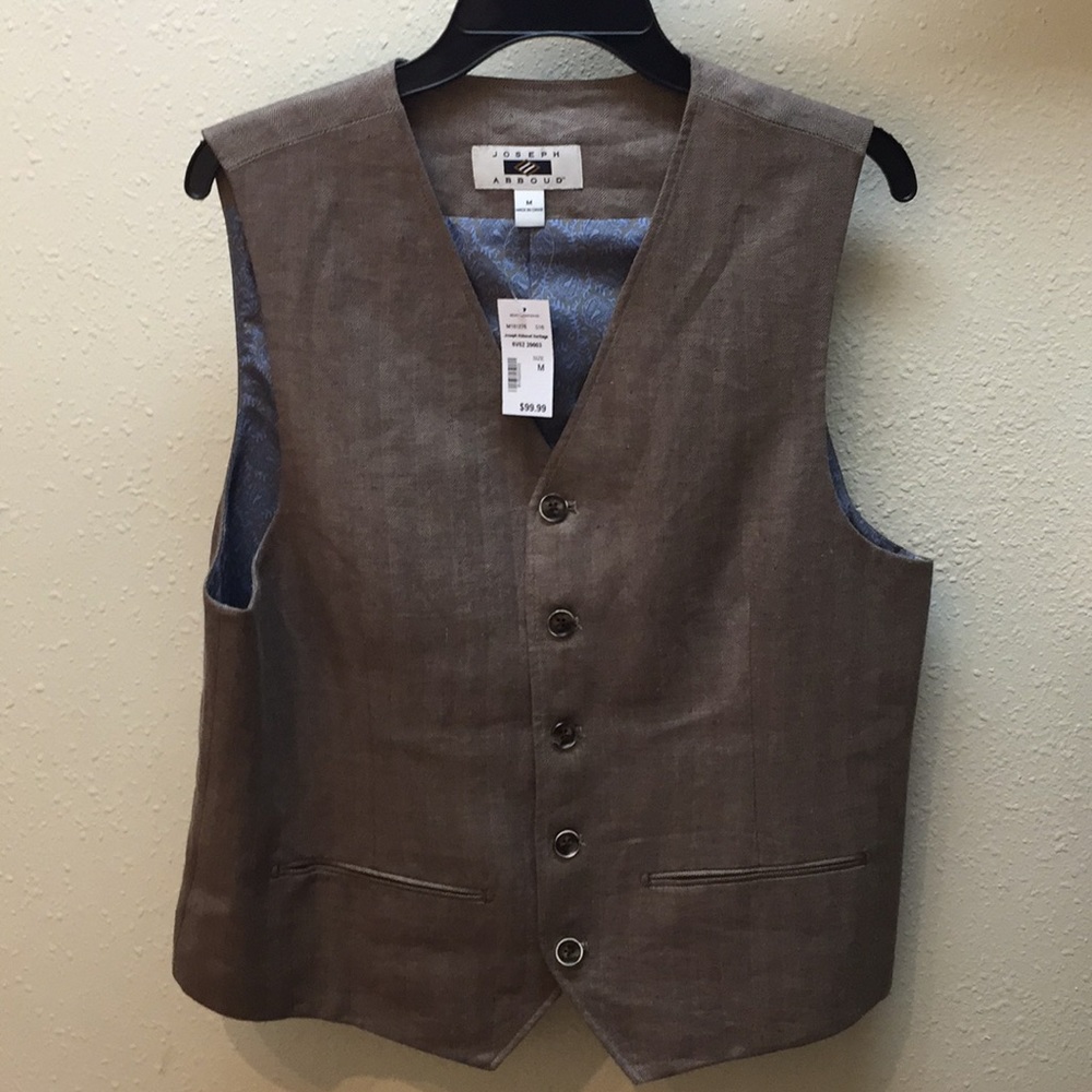 Joseph Abbound Heritgae Vest