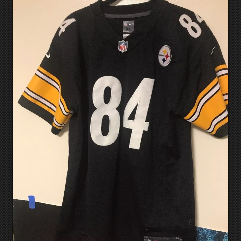 Steelers jersey