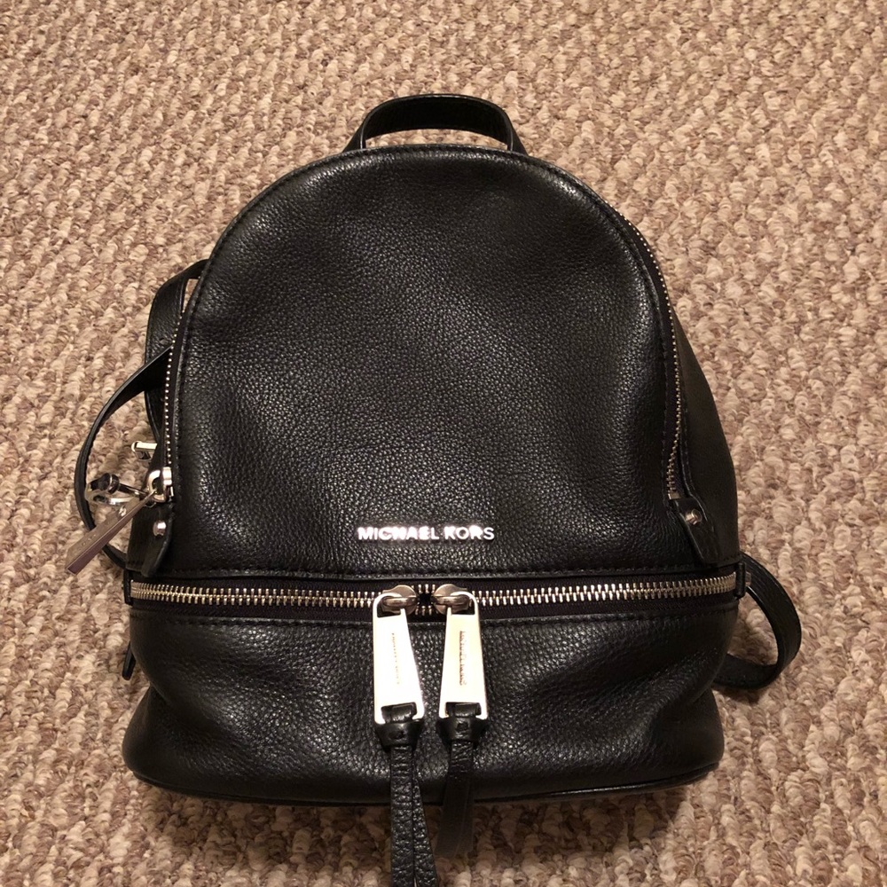 Michael kors med backpack