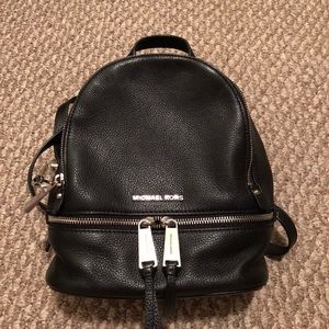 Michael kors med backpack