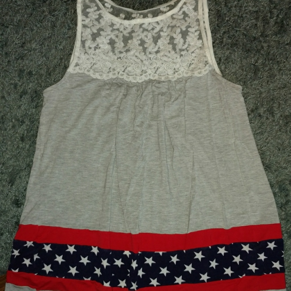 (3/$15) Tank Top