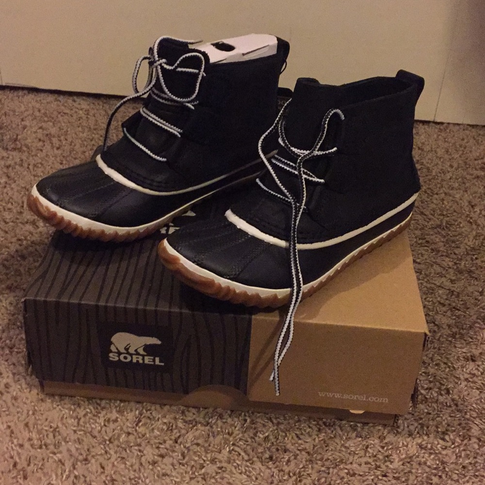 Sorel Out n About Women's Boots