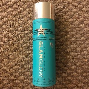 Glamglow thirstymud cleanser 5oz