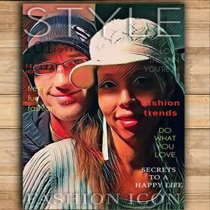 Meet your Posher, Amber