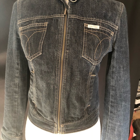Denim jacket - Picture 1 of 4