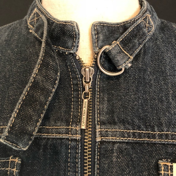 Denim jacket - Picture 2 of 4