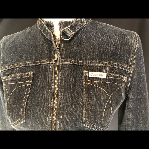 Denim jacket - Picture 4 of 4