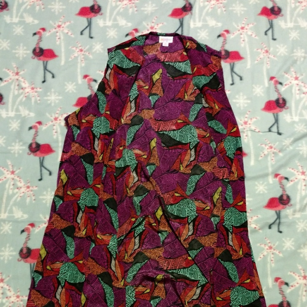 (2/$30) Lularoe Joy