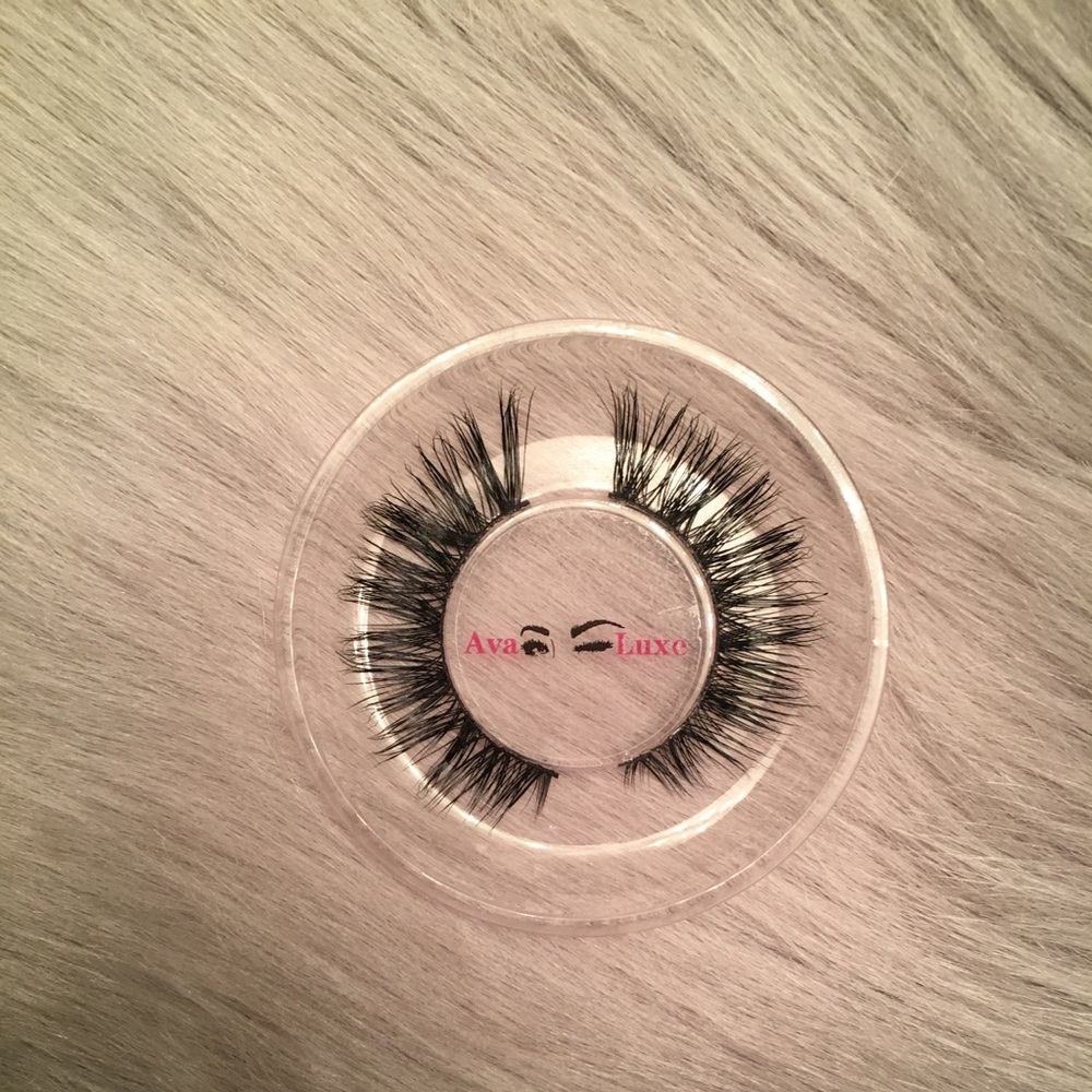 Mink lashes