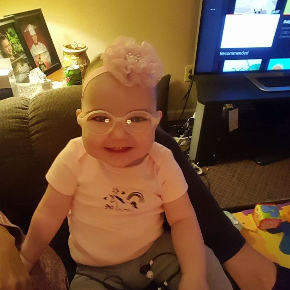 Meet your Posher, Amber