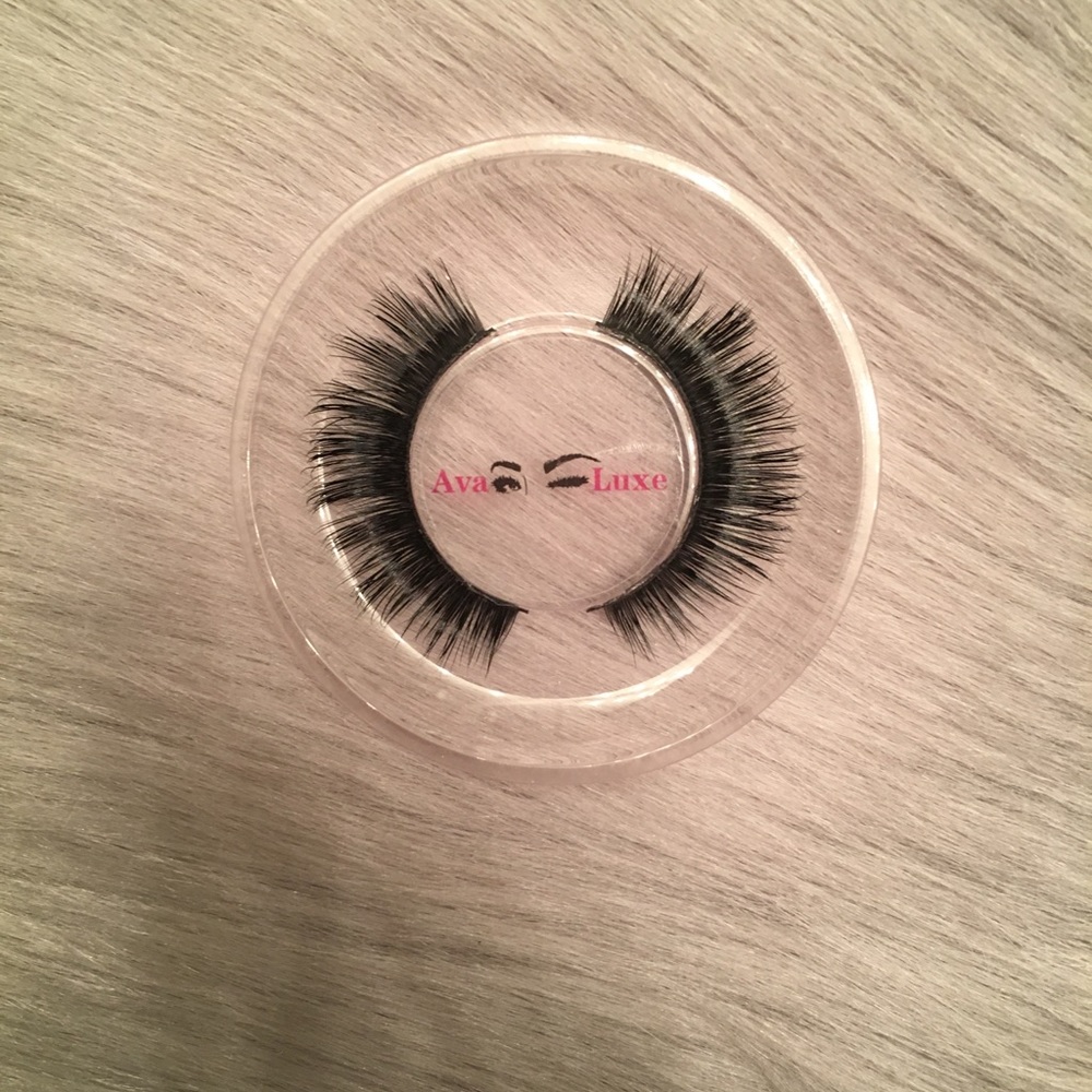 Mink lashes