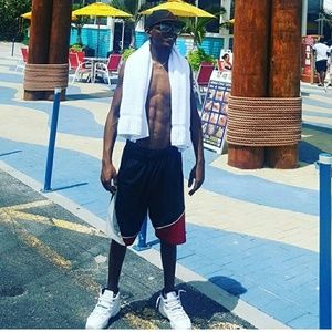 Meet your Posher, Demarcus