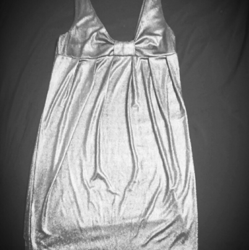 Ladies top/short dress