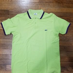 Lacoste polo shirt
