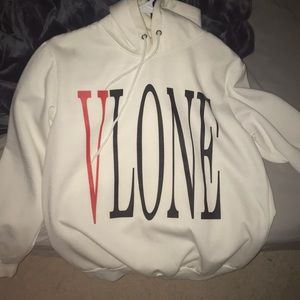Vlone hoodie