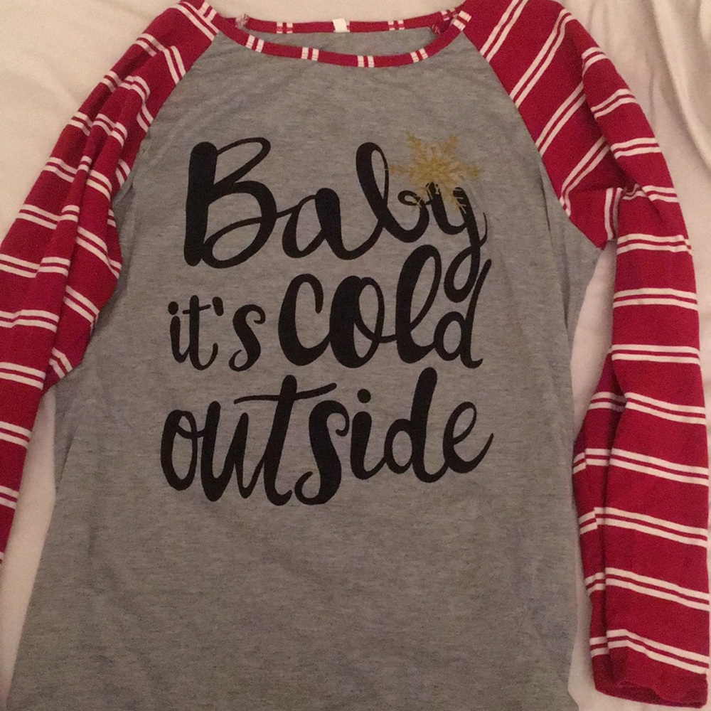 ❤️❄️Winter Tee❄️❤️