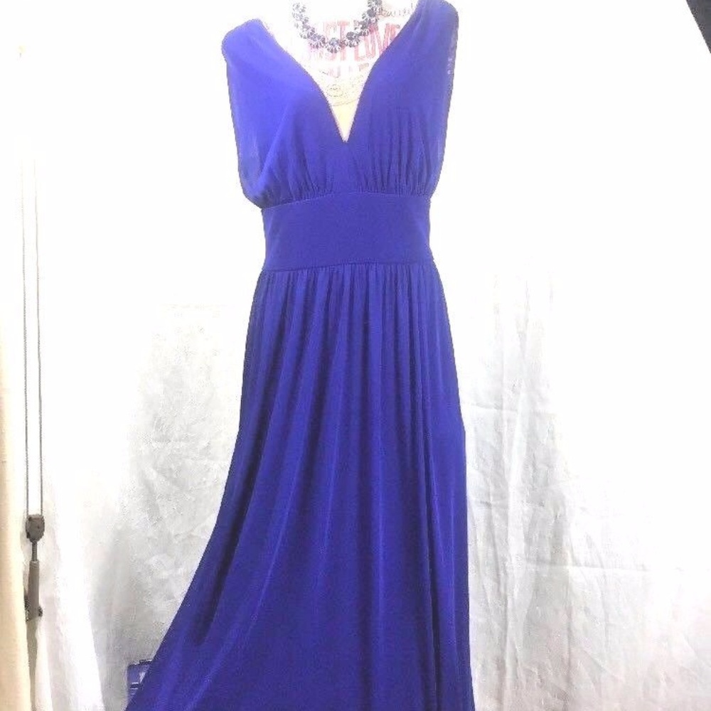 Sale  ❤️ ❤️ Ralph Lauren Dress 18 empire floor LG