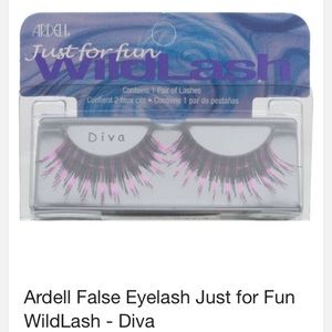 Ardell diva eyelashes