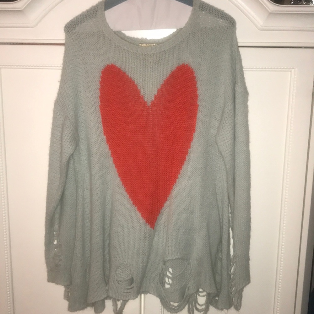 Wildfox sweater