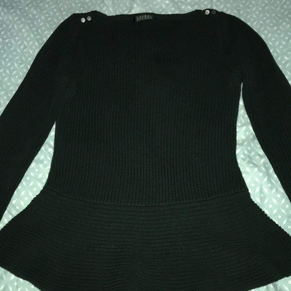 Ralph Lauren knit sweater