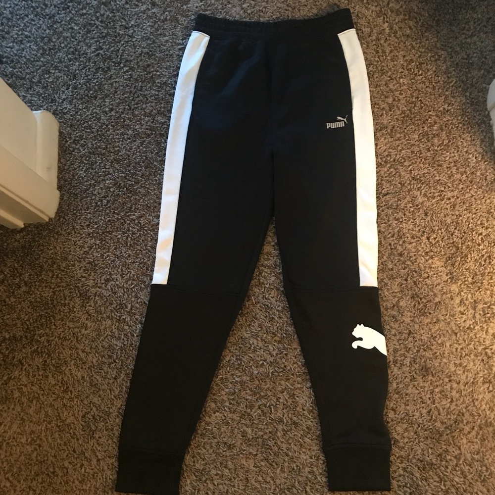 Puma track pants