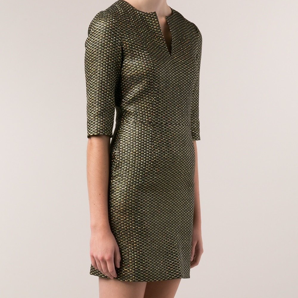 NWT- Suno Metalic dress size2 $895