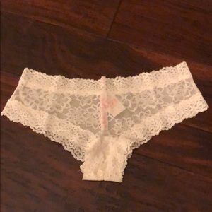 Victoria’s Secret PINK lace underwear