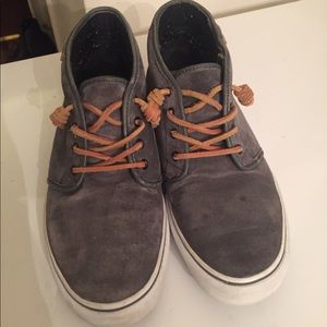 Vans Suede Chukka Pro Classics