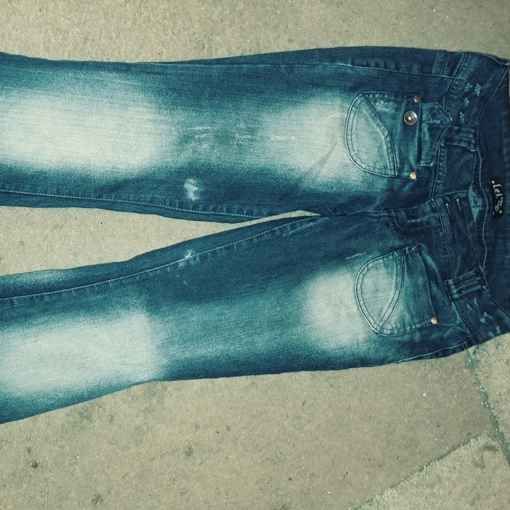 Lei jeans