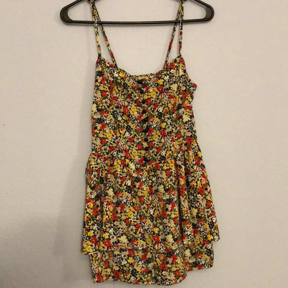 Flower romper ❤️