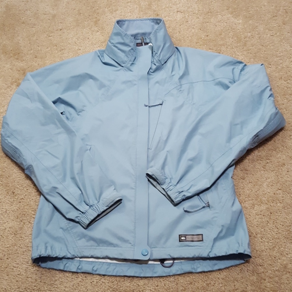 REI lightweight jacket