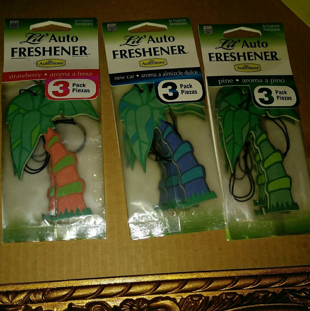 AIR FRESHER