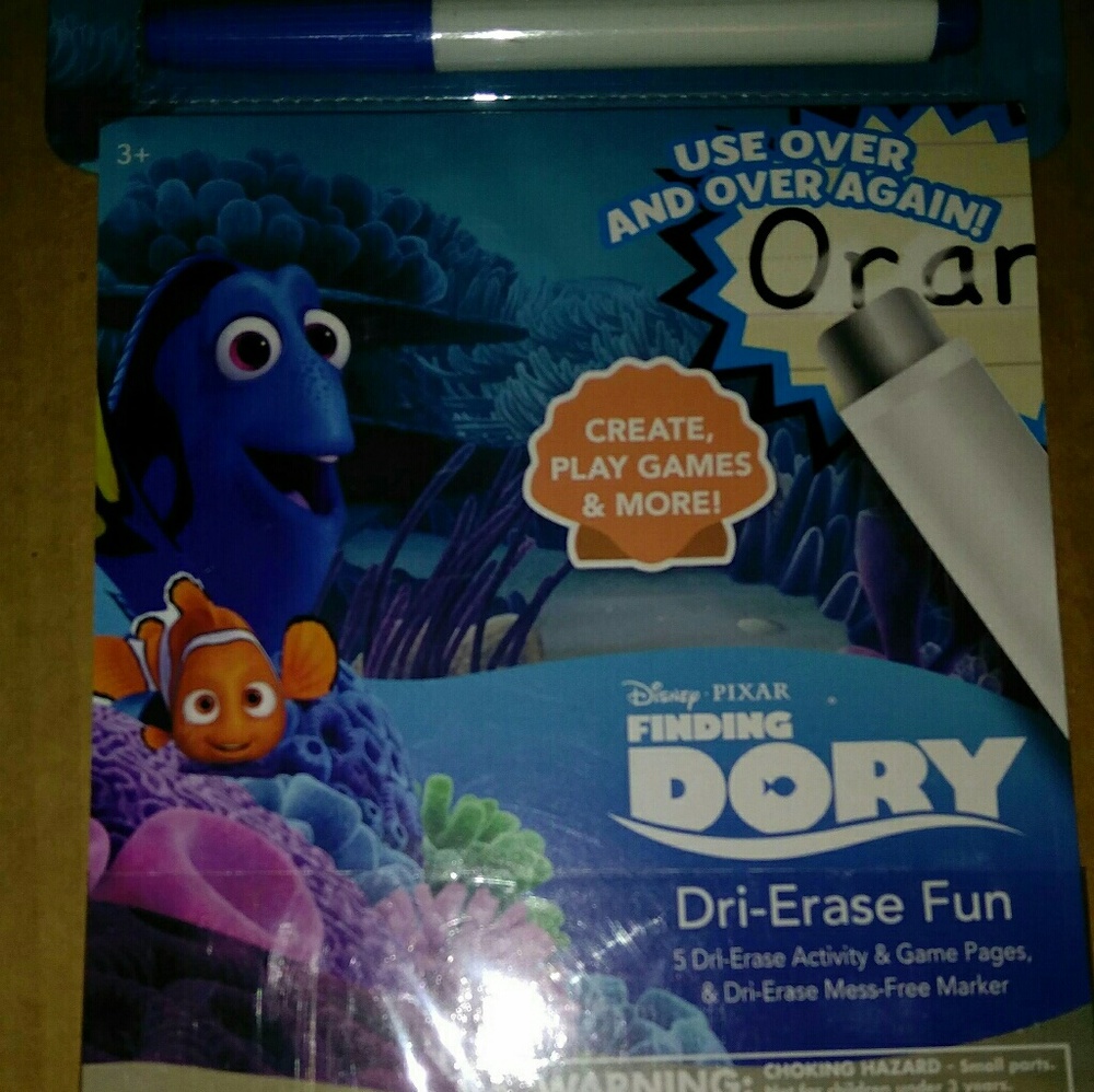 DORY EASER BOARD