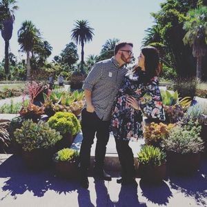 Meet your Posher, Christian