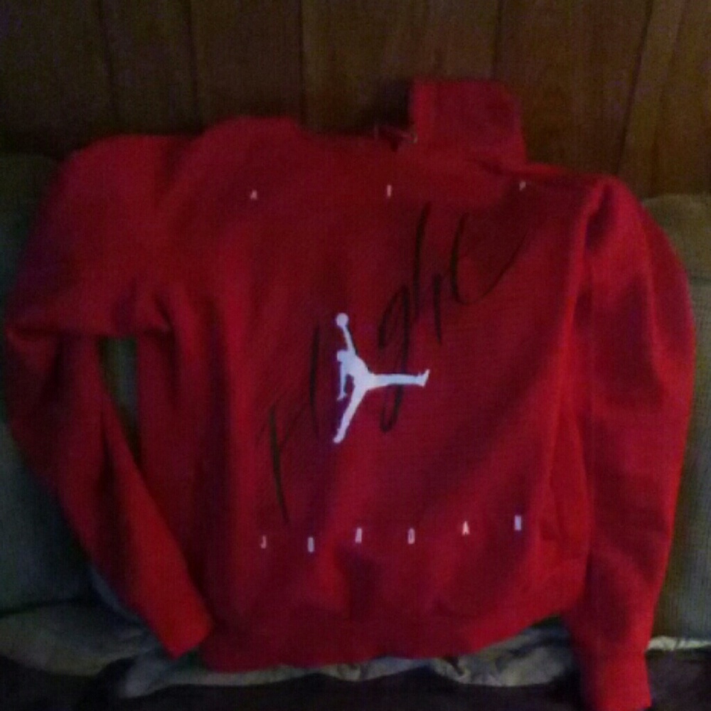 Jordan hoodie