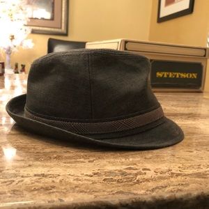 Vintage 70’s Stetson Hat .