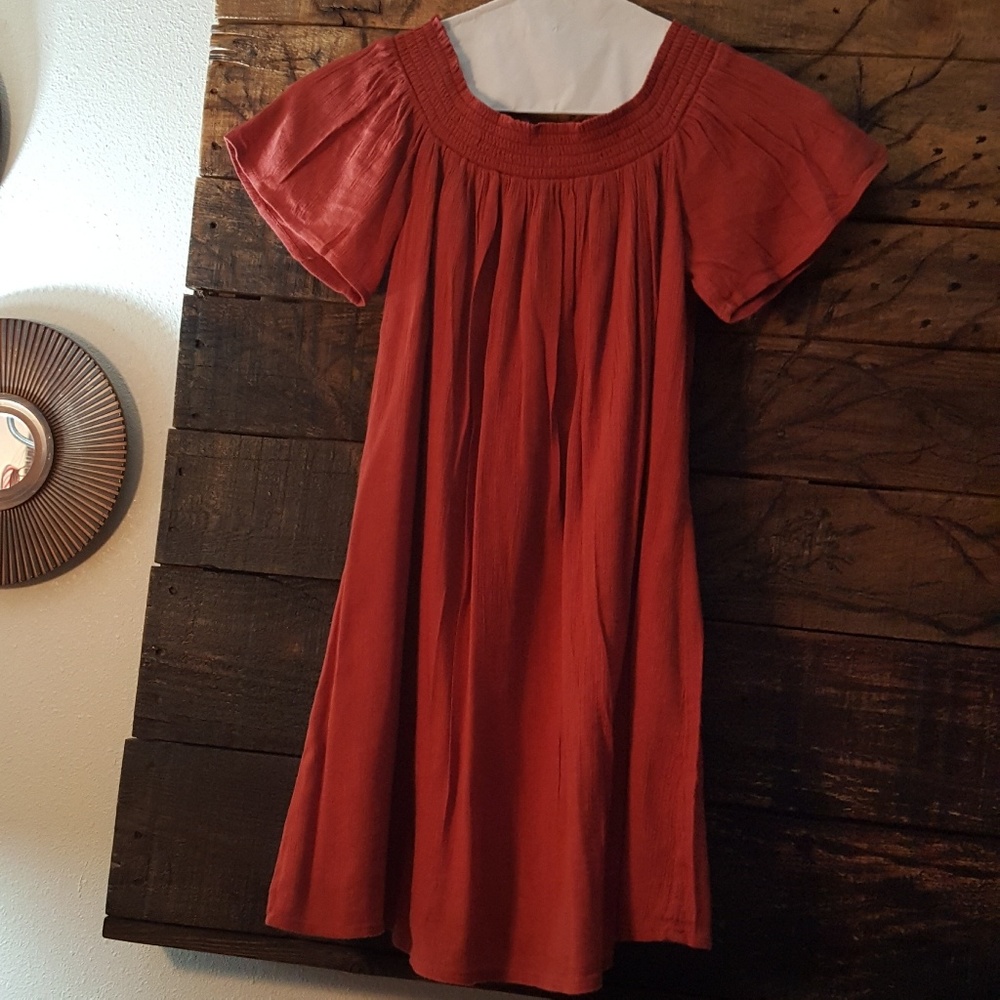 Tunic shirt / dress