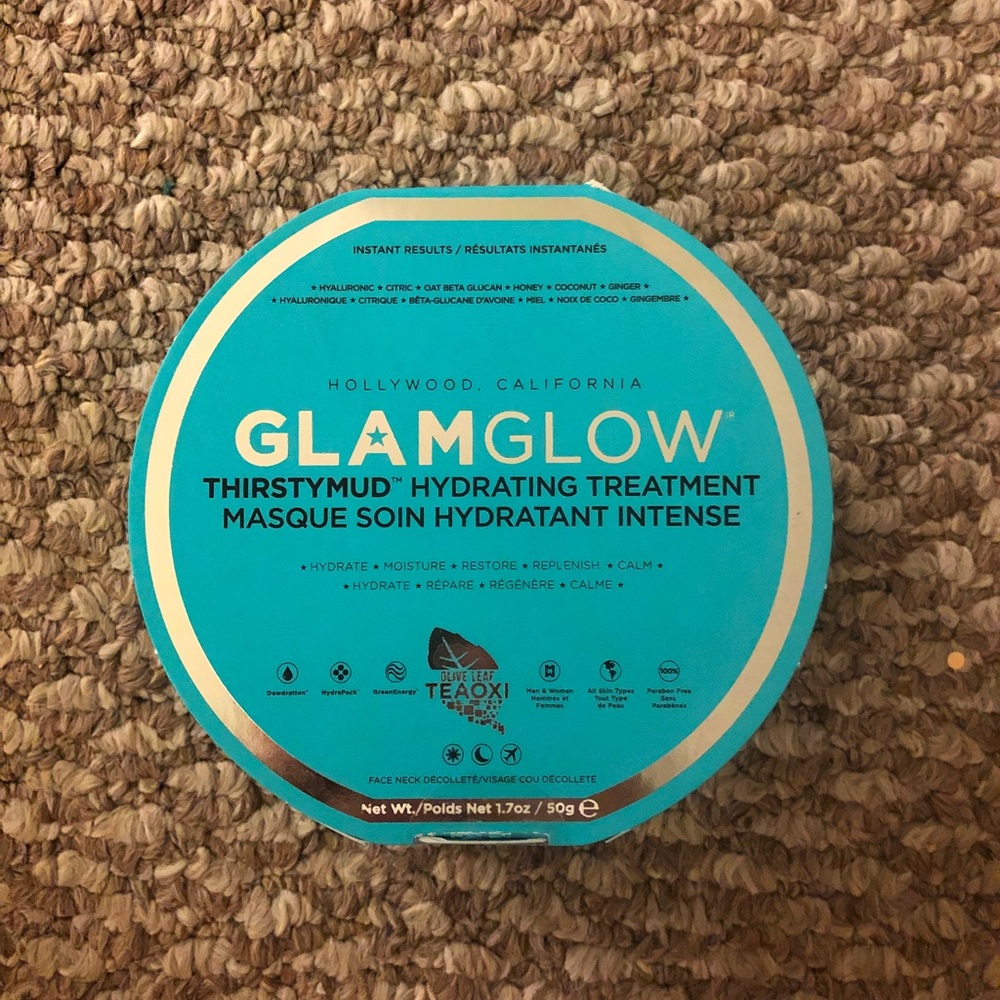 Glamglow thirstymud mask