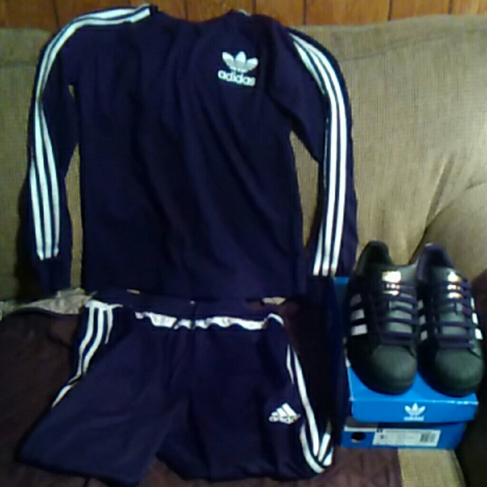 Adidas outfit