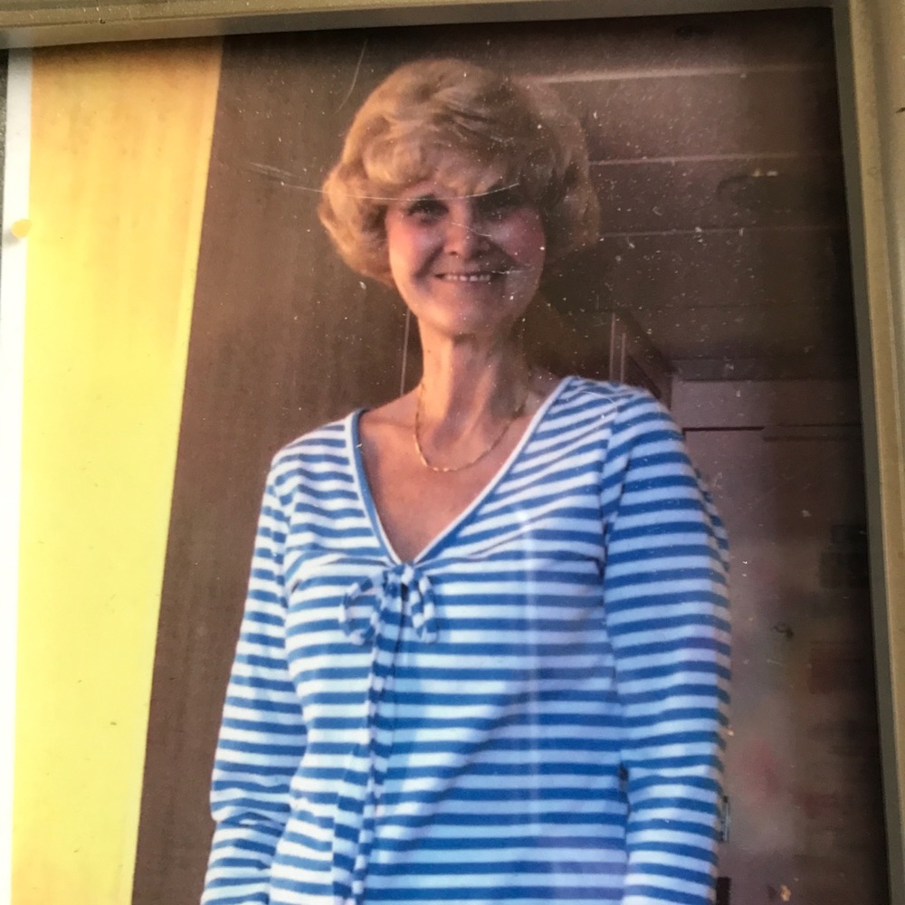 Meet your Posher, Ruth