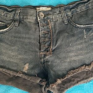 FREE PEOPLE SHORTS size 26