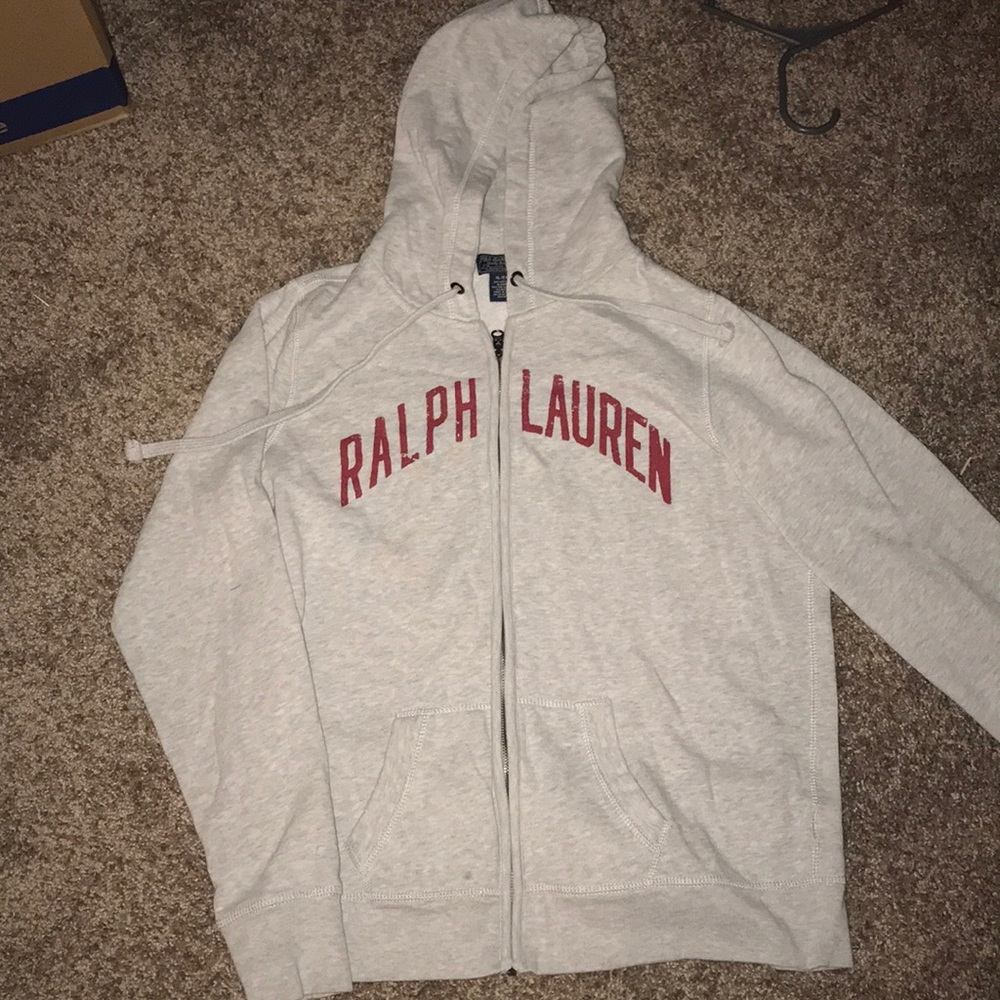 Women’s Ralph Lauren hoodie